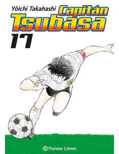 Capitan Tsubasa nº 17 21
